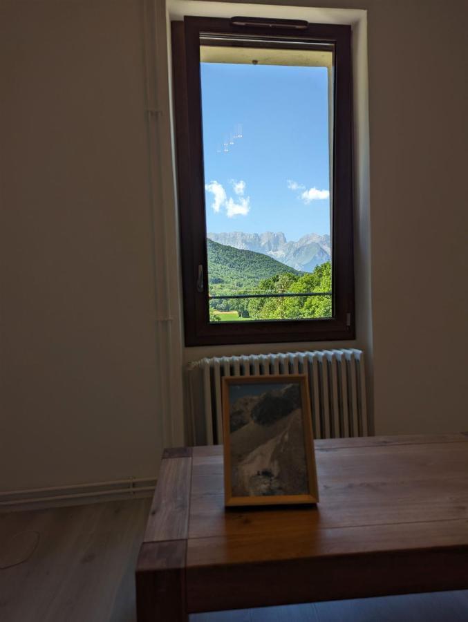 Gite Loubet Saint-Jacques-en-Valgodemard Exteriér fotografie