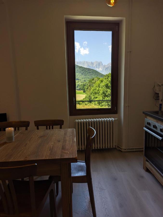 Gite Loubet Saint-Jacques-en-Valgodemard Exteriér fotografie