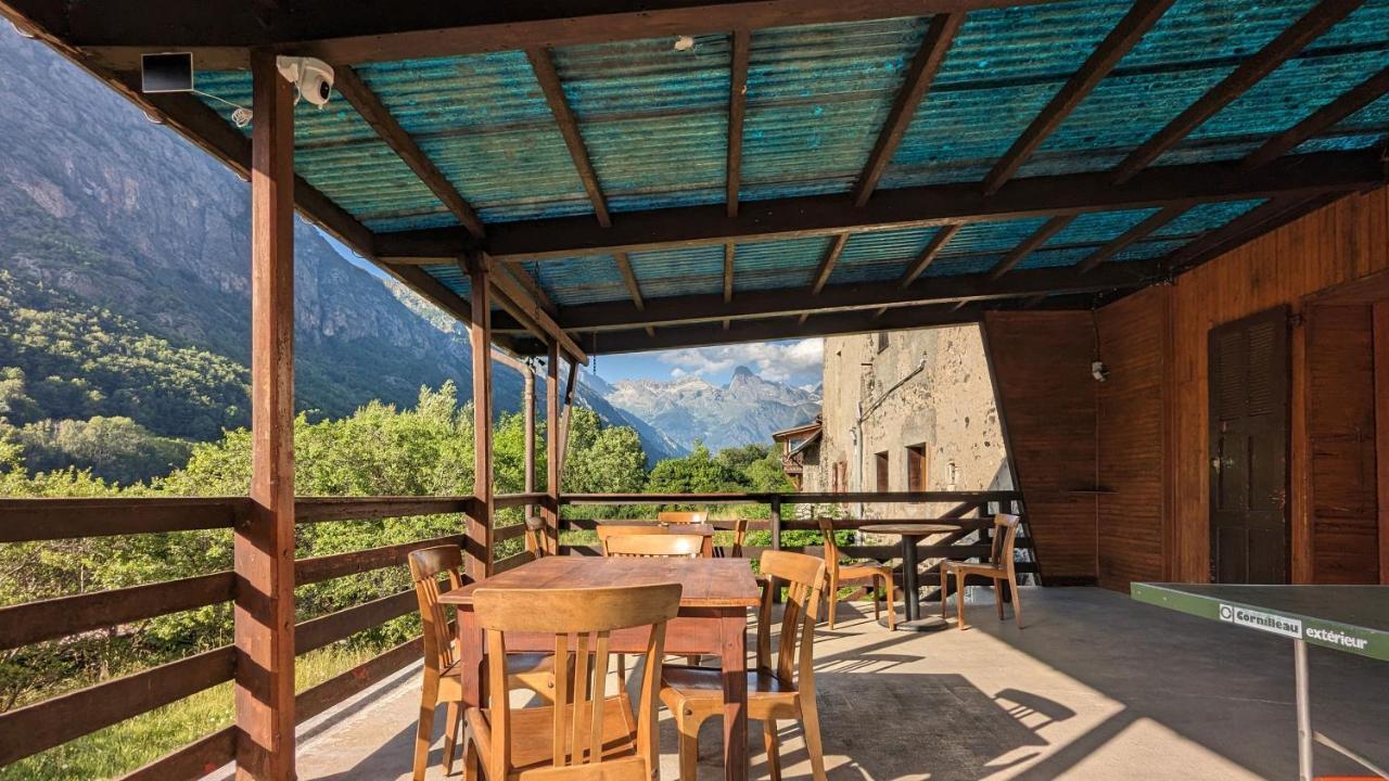 Gite Loubet Saint-Jacques-en-Valgodemard Exteriér fotografie