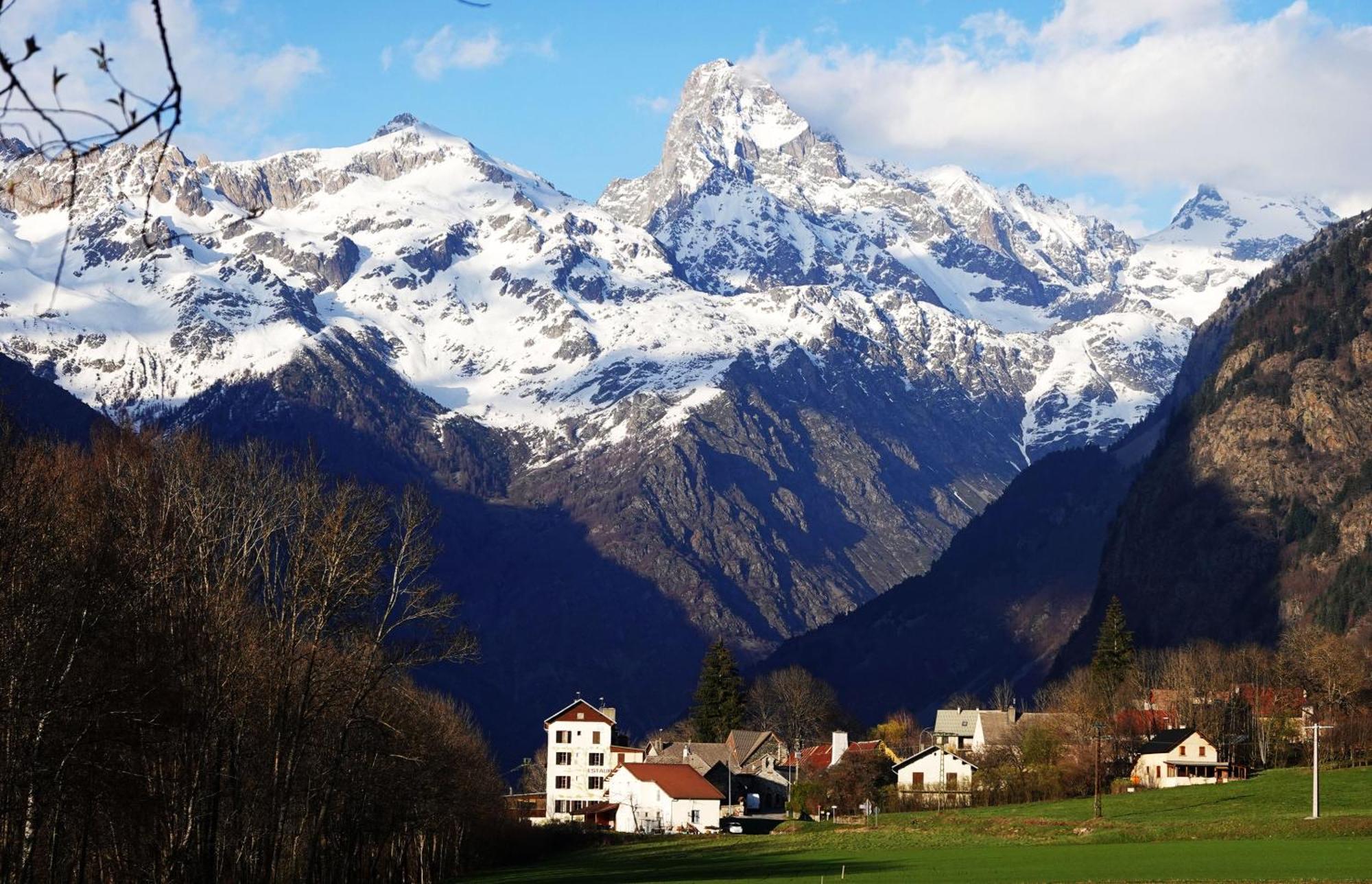 Gite Loubet Saint-Jacques-en-Valgodemard Exteriér fotografie