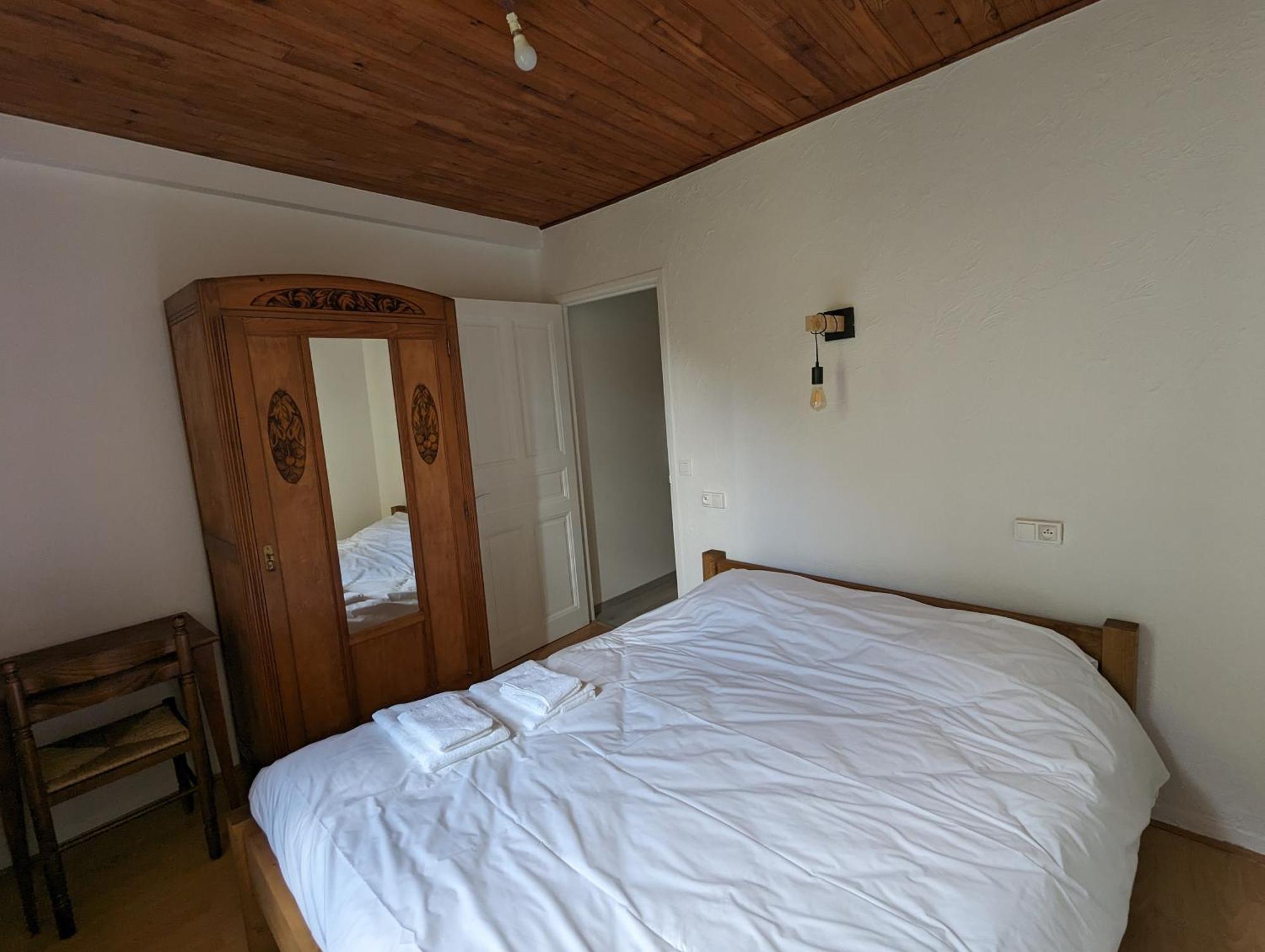 Gite Loubet Saint-Jacques-en-Valgodemard Pokoj fotografie